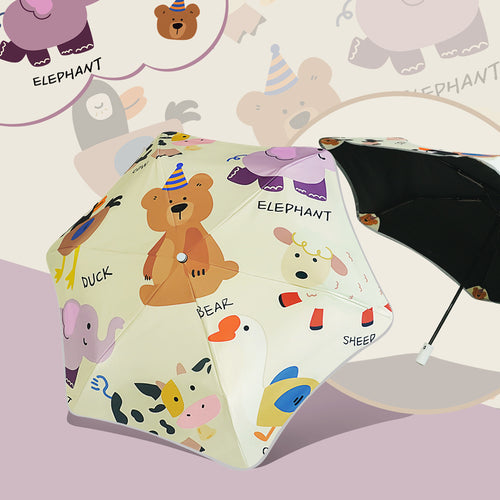 Women's Designer Umbrella Bowlift