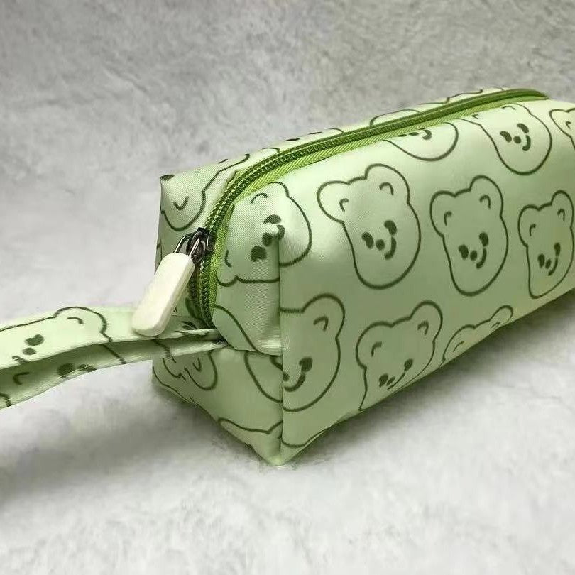 Cute Animal Print Cosmetic Bag Bowlift