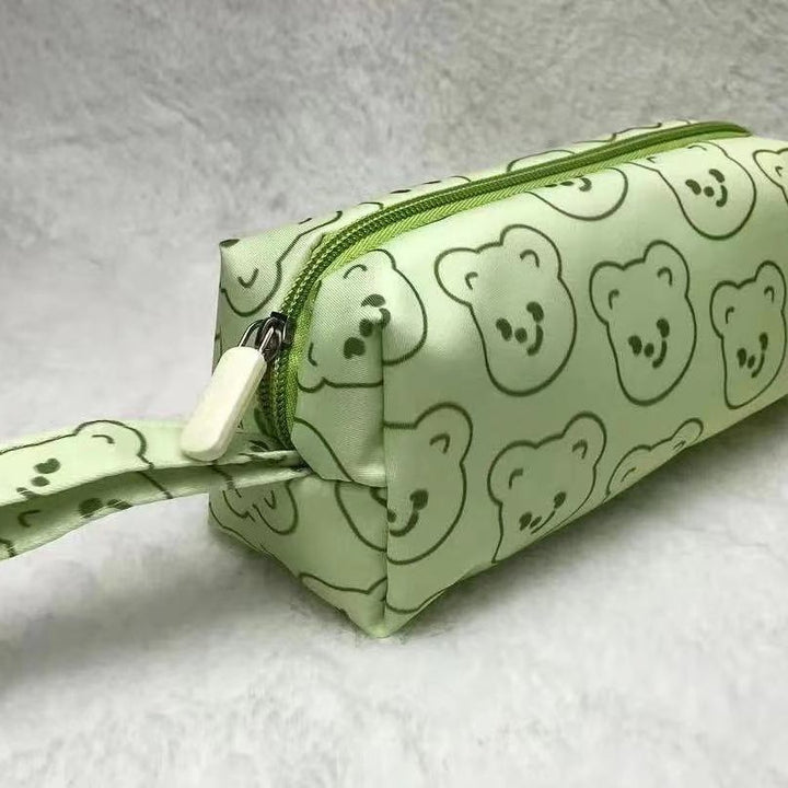 Cute Animal Print Cosmetic Bag Bowlift