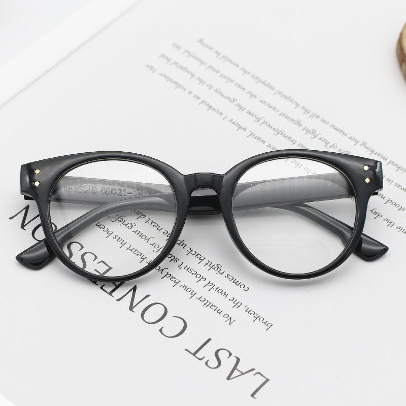 Women transparent reading glasses Bowlift