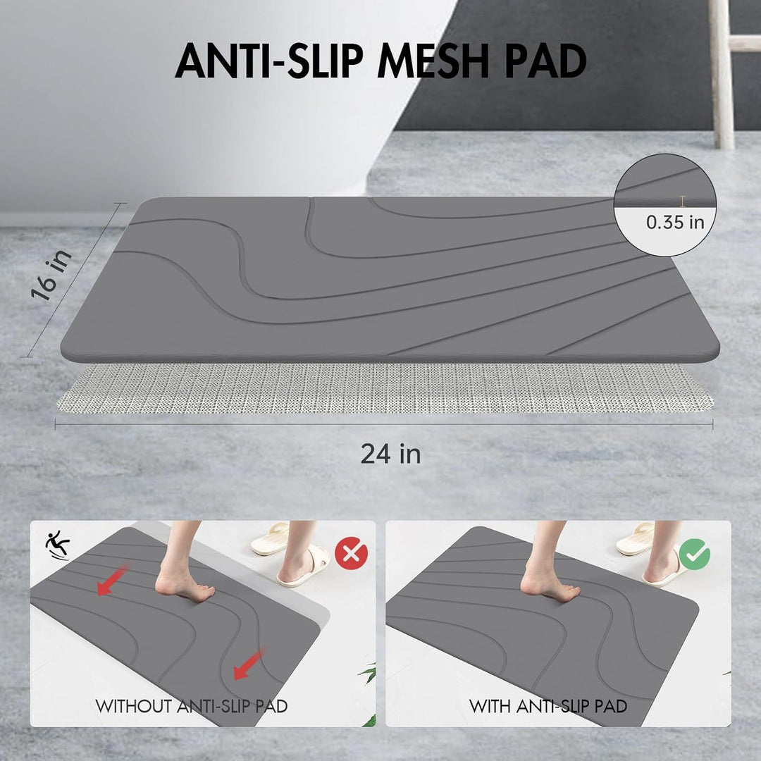 Ergonomic Kitchen Mat