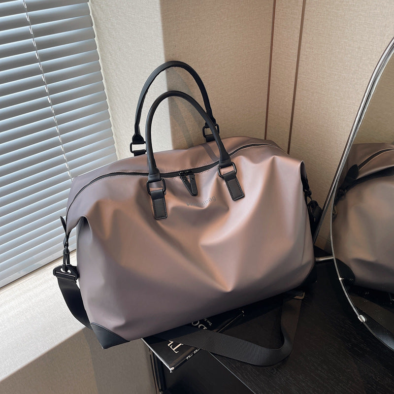 Spacious Multifunctional Travel Bag Bowlift