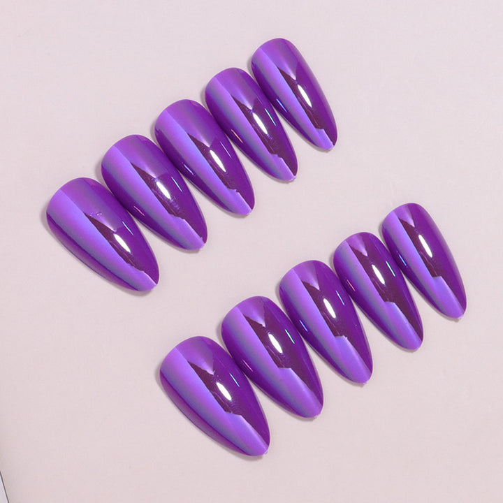 Stiletto Nail Art Wraps Bowlift