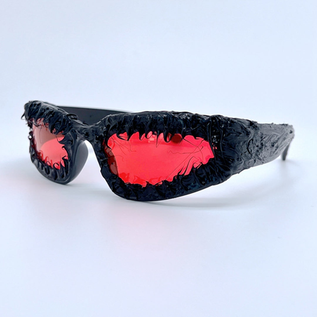 Women’s Sporty Ski Goggles with Innovative Tooth Design Bowlift