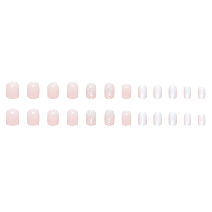Elegant Gel Nail Art Set Bowlift