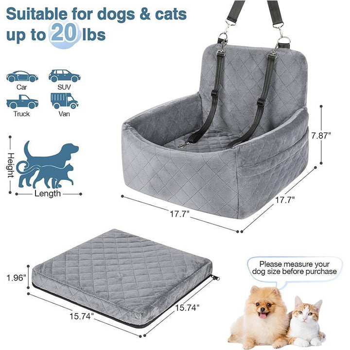 Bowlift Safety Car Seat