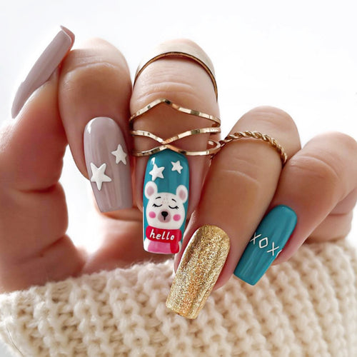 Nail Art Bowlift