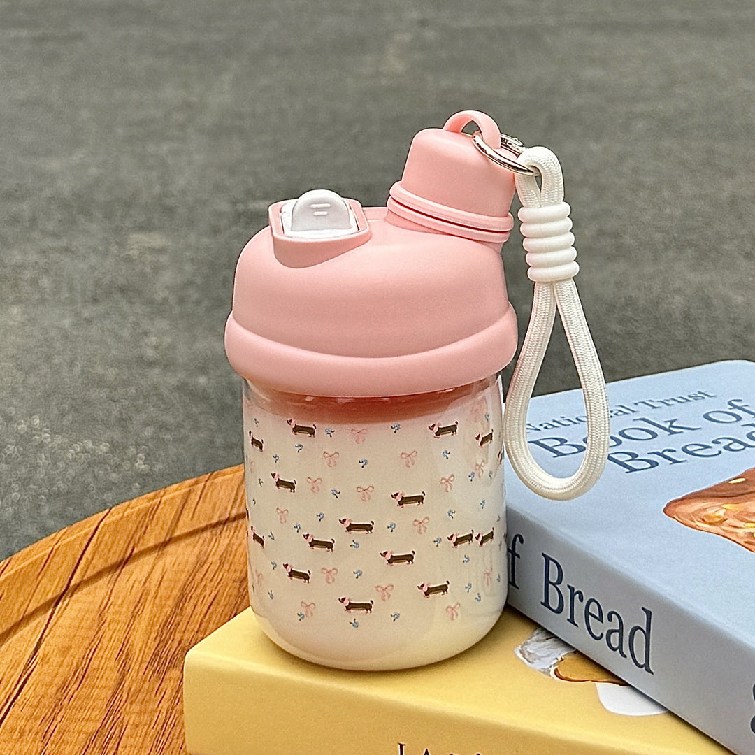 Women's Creative and Practical Drinking Bottle Bowlift