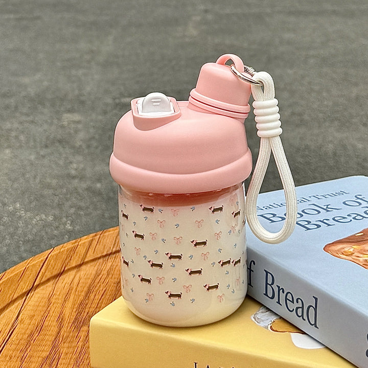 Women's Creative and Practical Drinking Bottle Bowlift