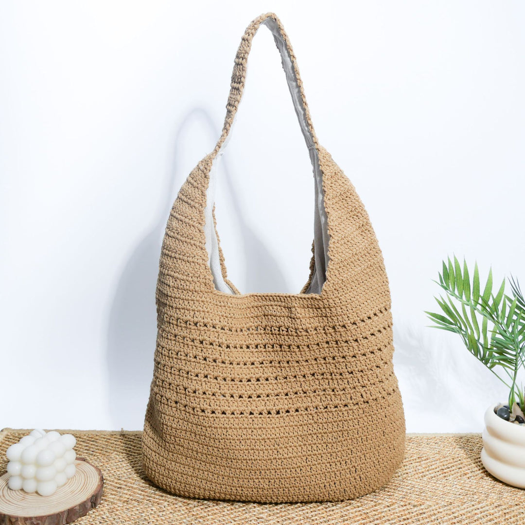 Handcrafted cotton bag Bowlift