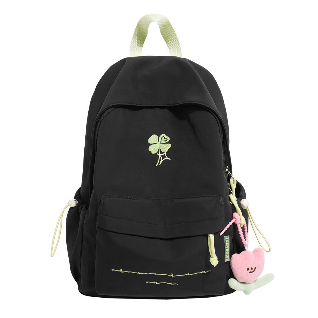 Cute Embroidered Backpack Bowlift