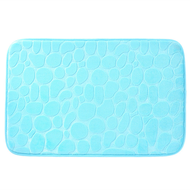 Textured Non-Slip Bath Mat Bowlift