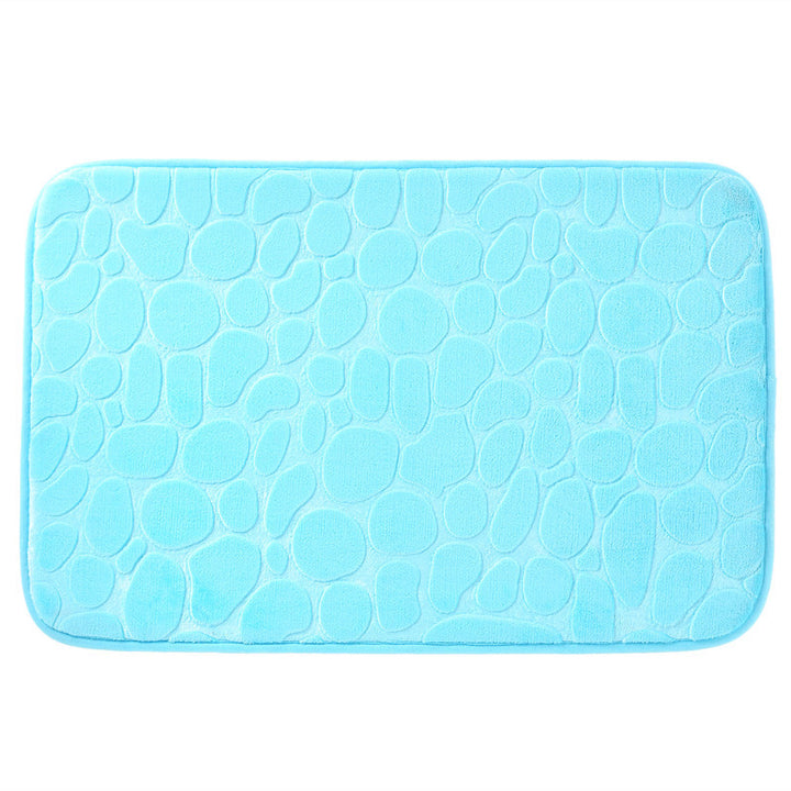 Textured Non-Slip Bath Mat Bowlift
