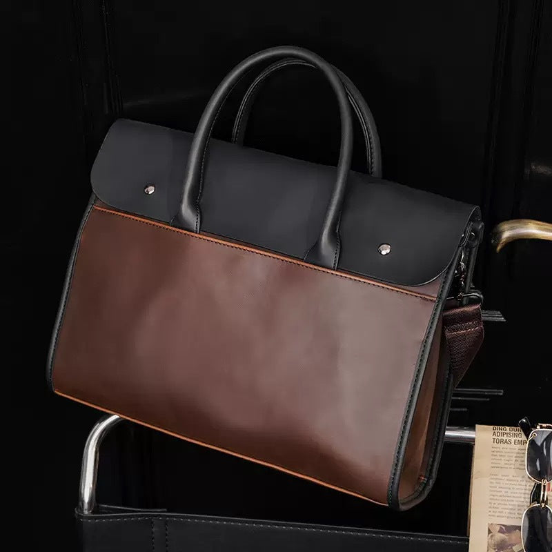 Elegant Business Handbag Bowlift