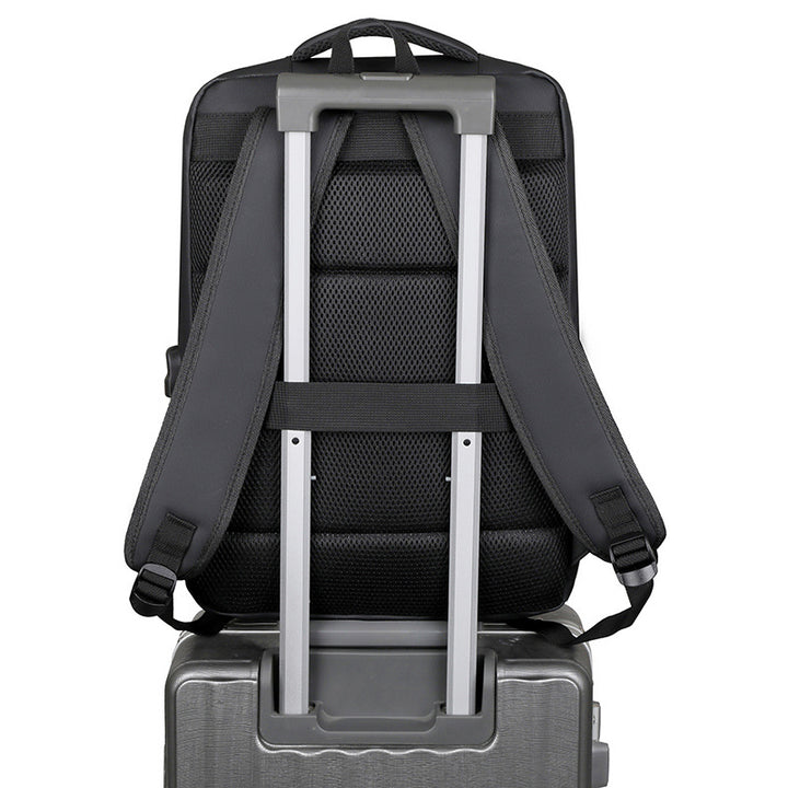 Business Casual Tech Backpack Bowlift