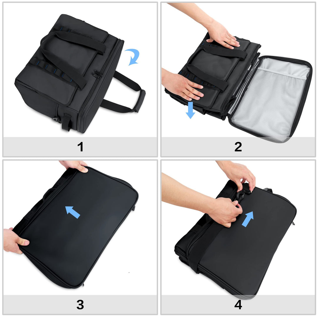 Ladies Insulated Cooler Bag Bowlift