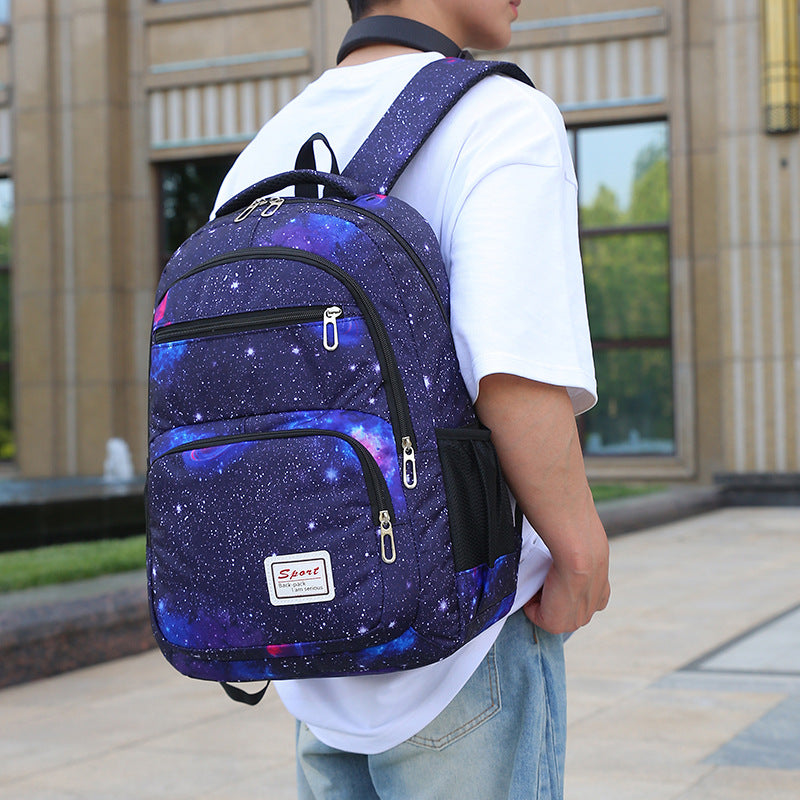 Sporty backpack Bowlift