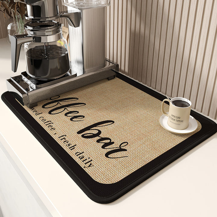 Anti-Fatigue Kitchen Sink Mat Bowlift