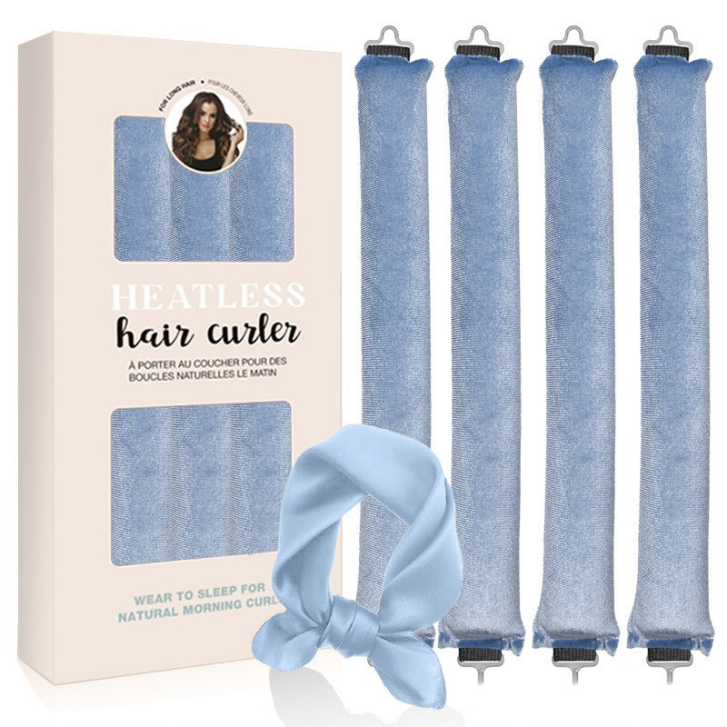 Heatless Curling Rod Set