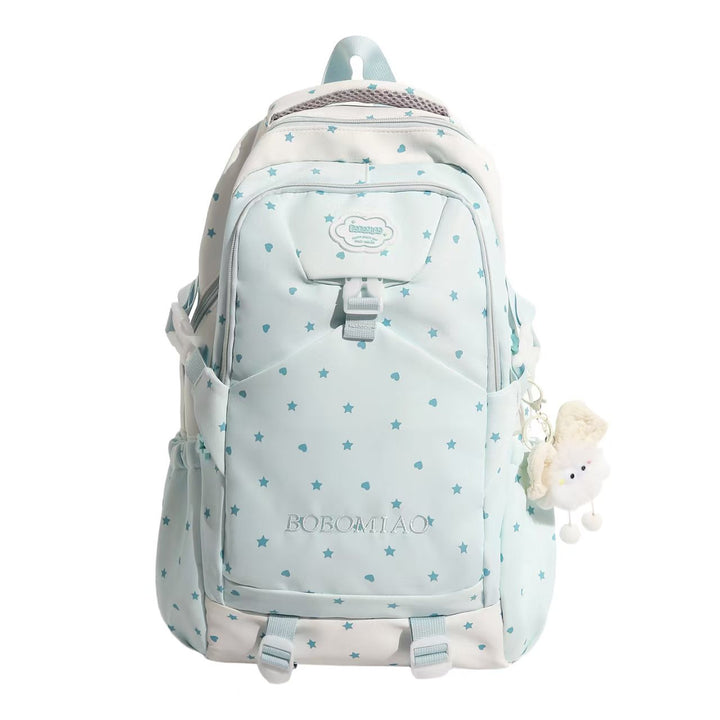 Cute Character-Themed School Backpack Bowlift