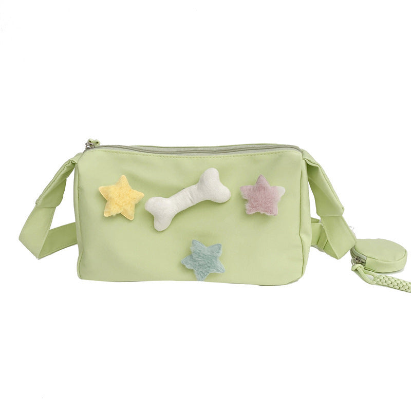 Fashionable Shoulder Bag Bowlift