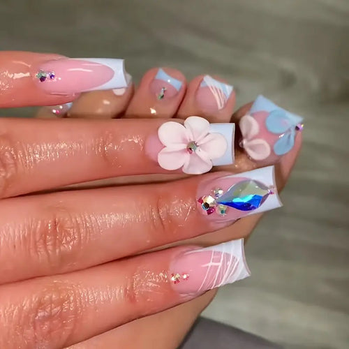 Decorative Nail Art Bowlift