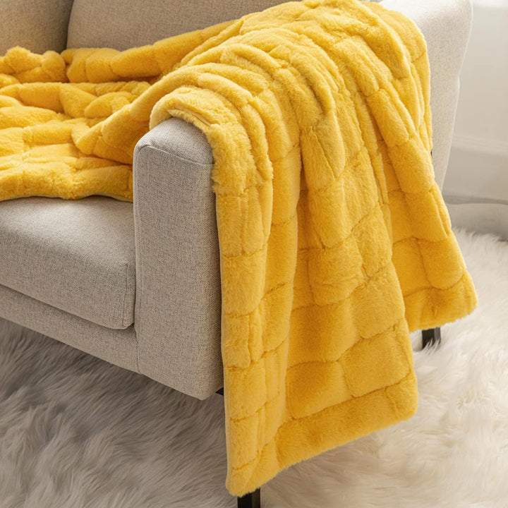 Soft Faux Fur