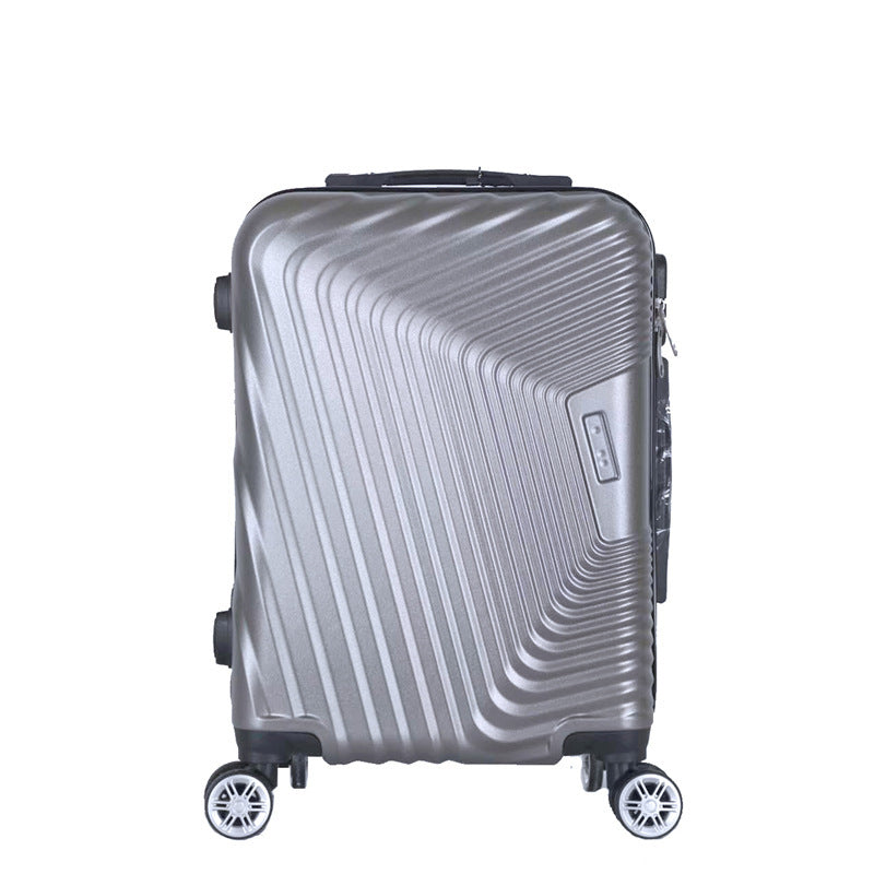 Unisex Premium Hard Shell Compact Spinner Suitcase Bowlift