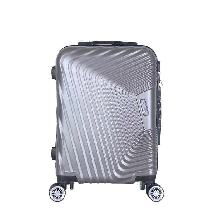 Unisex Premium Hard Shell Compact Spinner Suitcase Bowlift