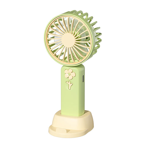 Ladies portable USB fan Bowlift