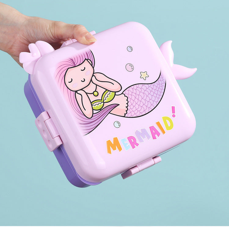 Fun and Colorful Lunch Box