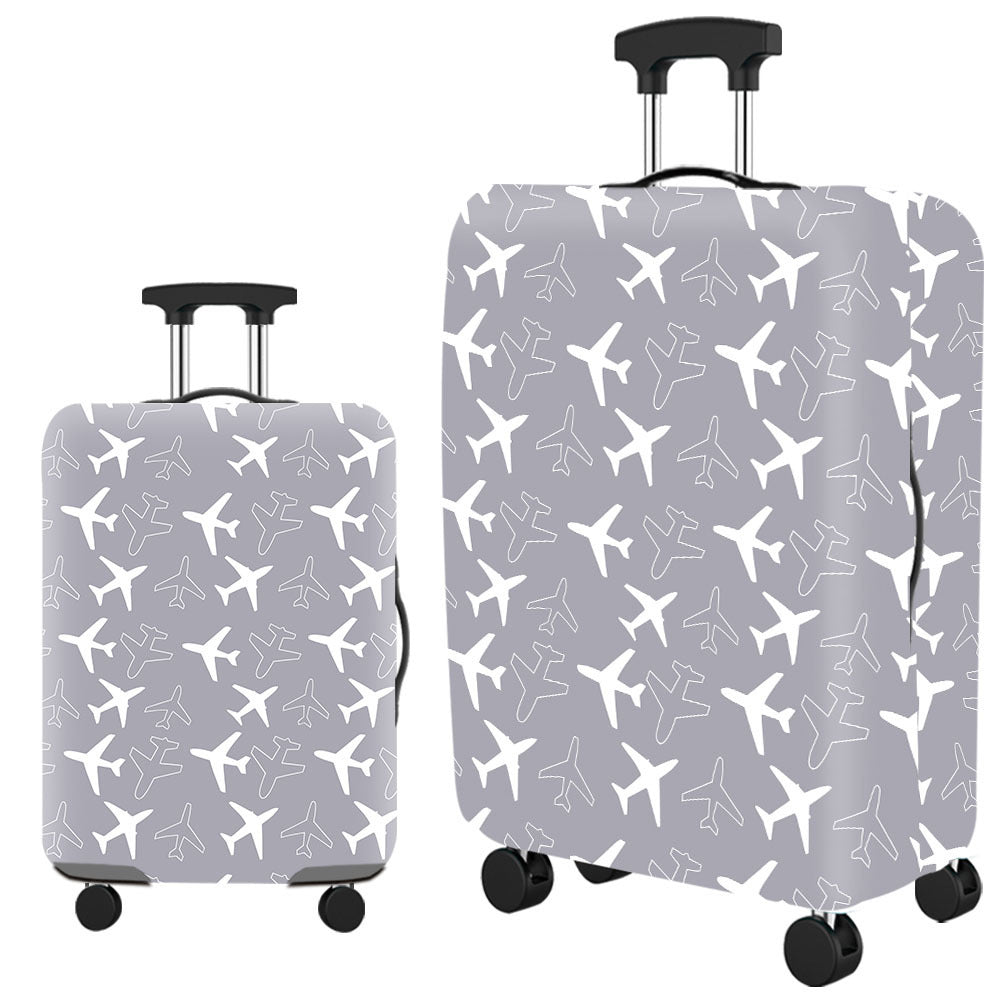 Fun Puzzle Design Wheeled Luggage Bowlift