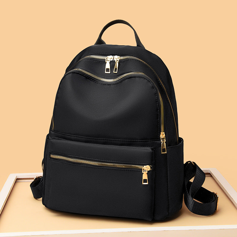 Multi-Compartt Stylish Backpack Bowlift
