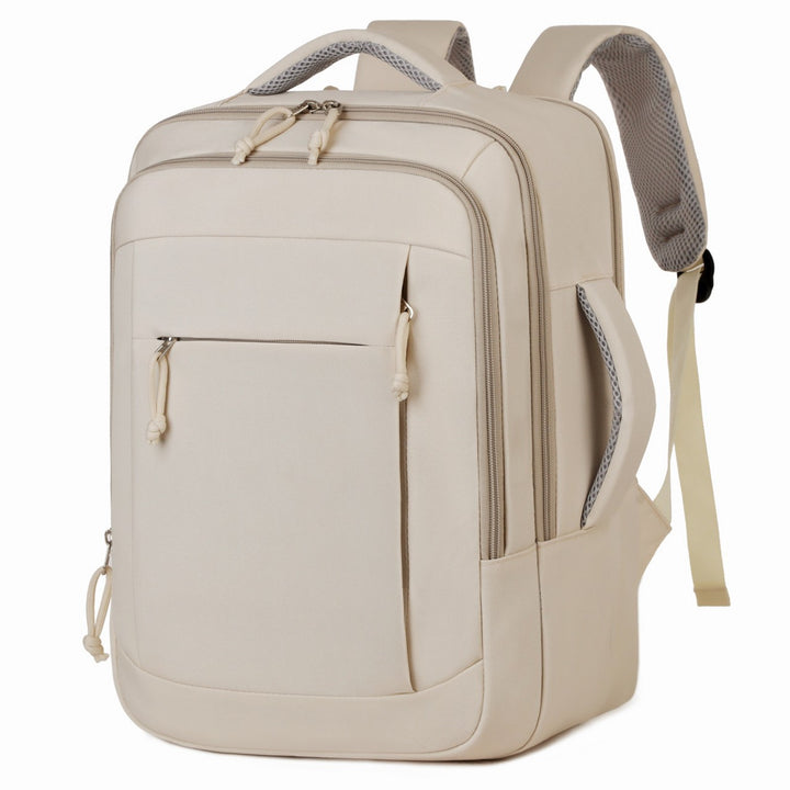 Compact Business Travel Backpack Bowlift