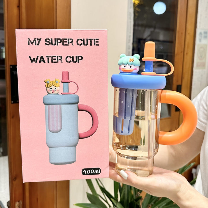 Ladies Child-Friendly Drinking Cup Bowlift