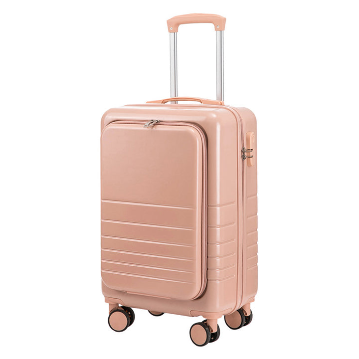 Compact Hardshell Travel Suitcase