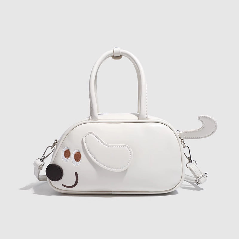 Playful Animal-Themed Handbag Bowlift