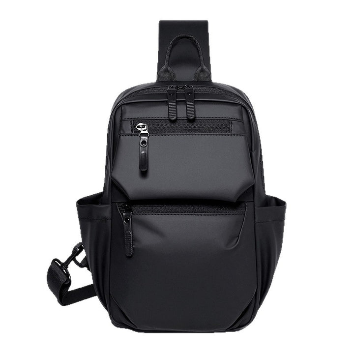 Versatile Urban Adventure Sling Bag Bowlift