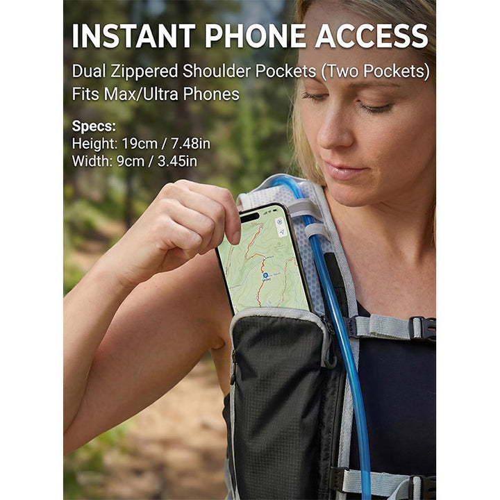 Hydration Bladder Backpack Bowlift
