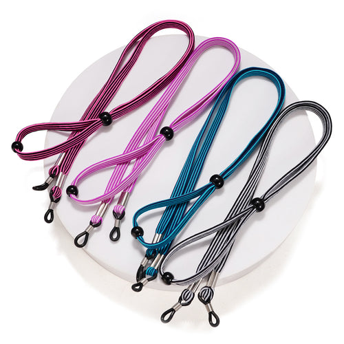Adjustable Eyewear Retainer Strap Bowlift