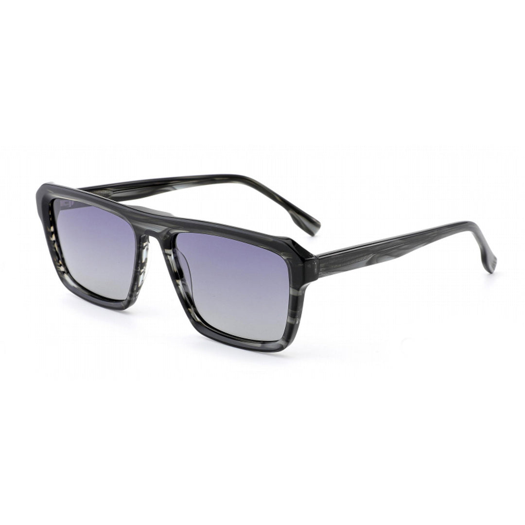 Women's fashionable sunglasses with a modern, wide frame and high-grade UV protection Bowlift