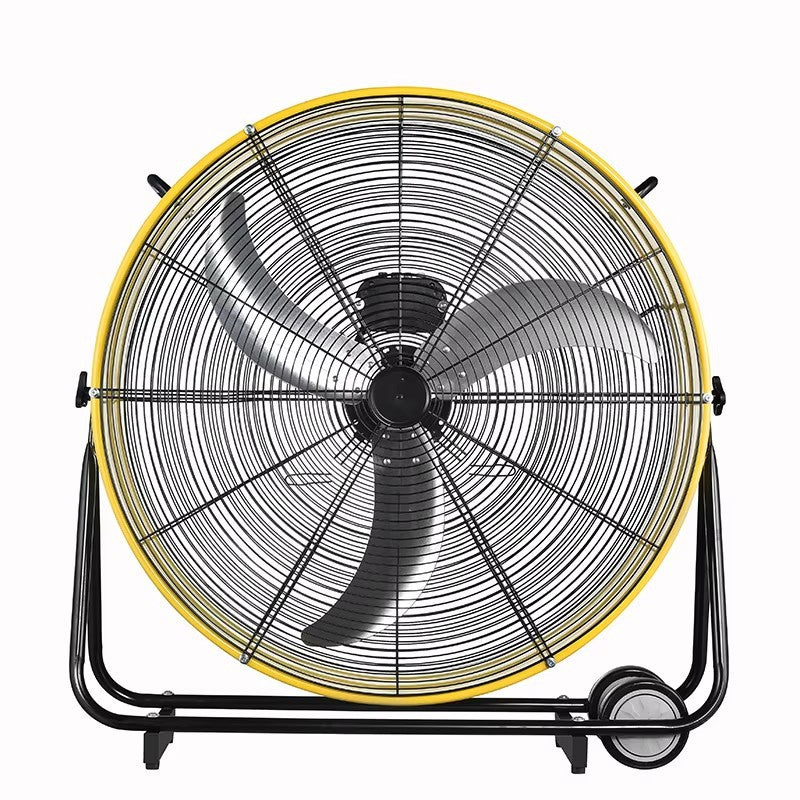 Industrial High-Performance Blower Fan Bowlift