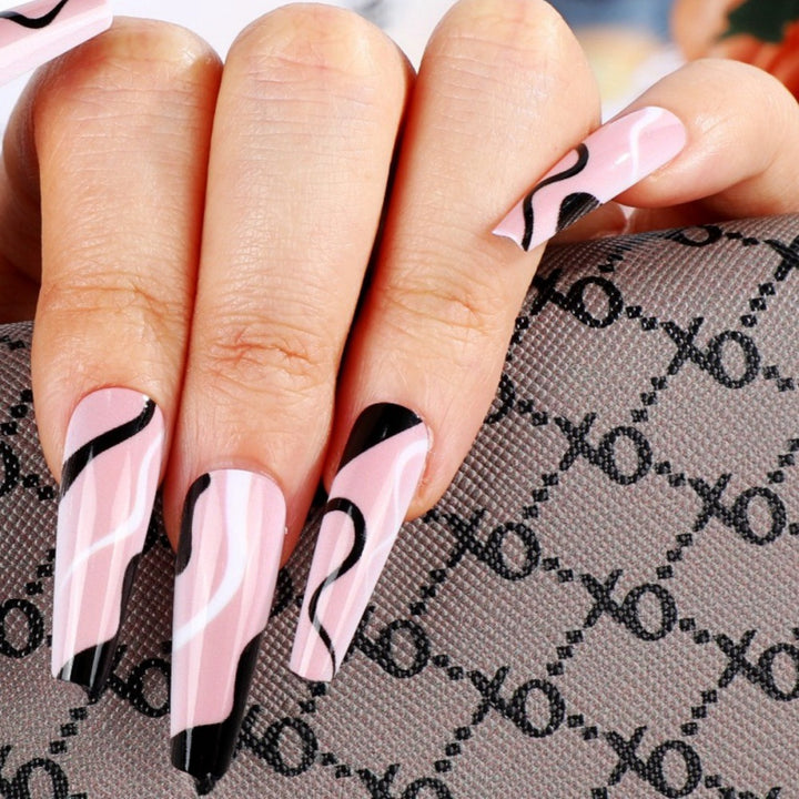Creative Nail Design Bowlift