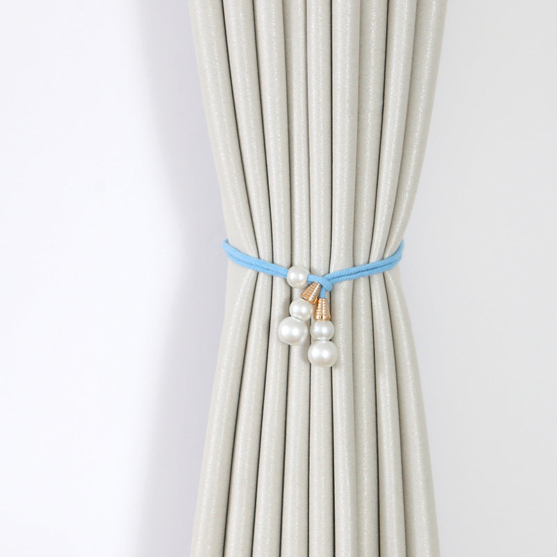 Decorative Curtain Tieback Bowlift