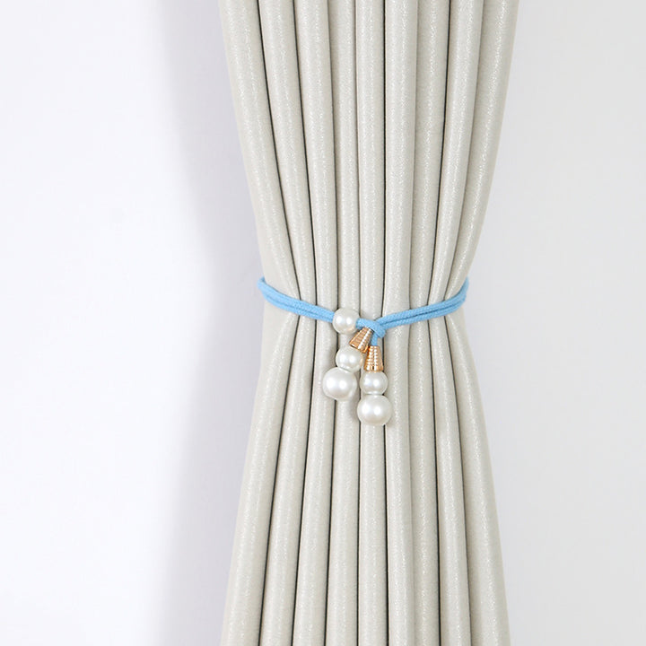 Decorative Curtain Tieback Bowlift