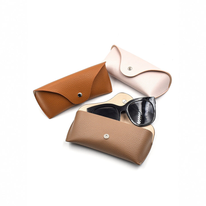 Luxurious Leather Eyewear Case Bowlift 1786867948