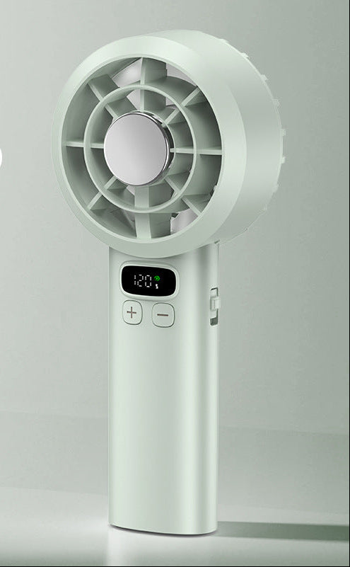 Unisex Portable Fan Bowlift