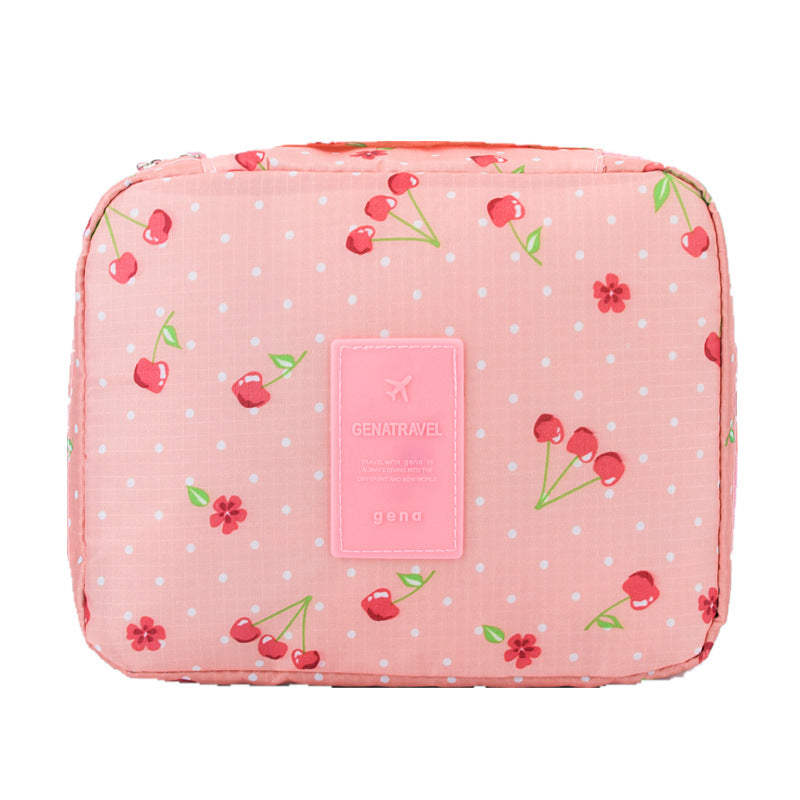 Stylish Travel Toiletry Pouch Bowlift
