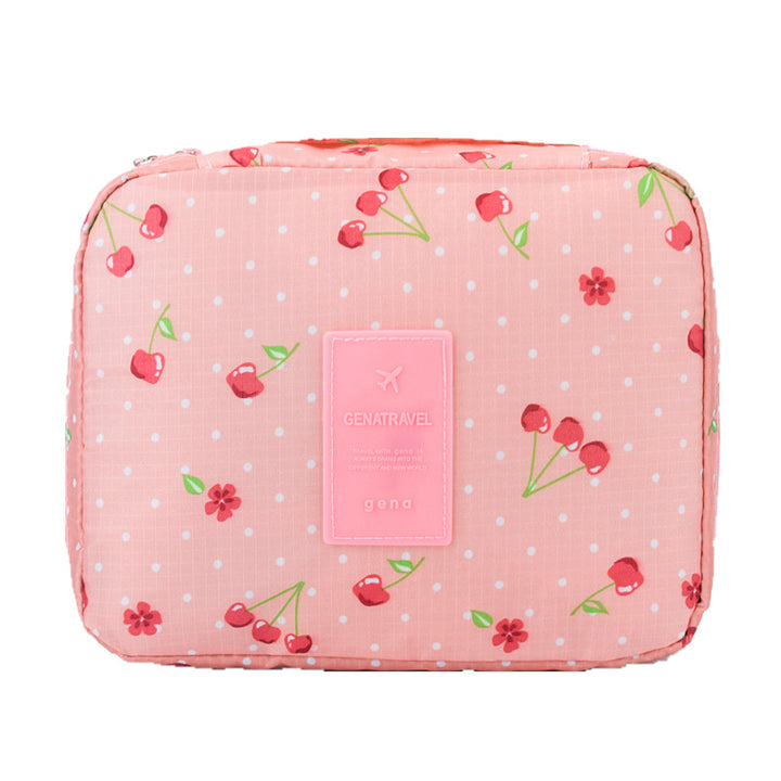 Stylish Travel Toiletry Pouch Bowlift