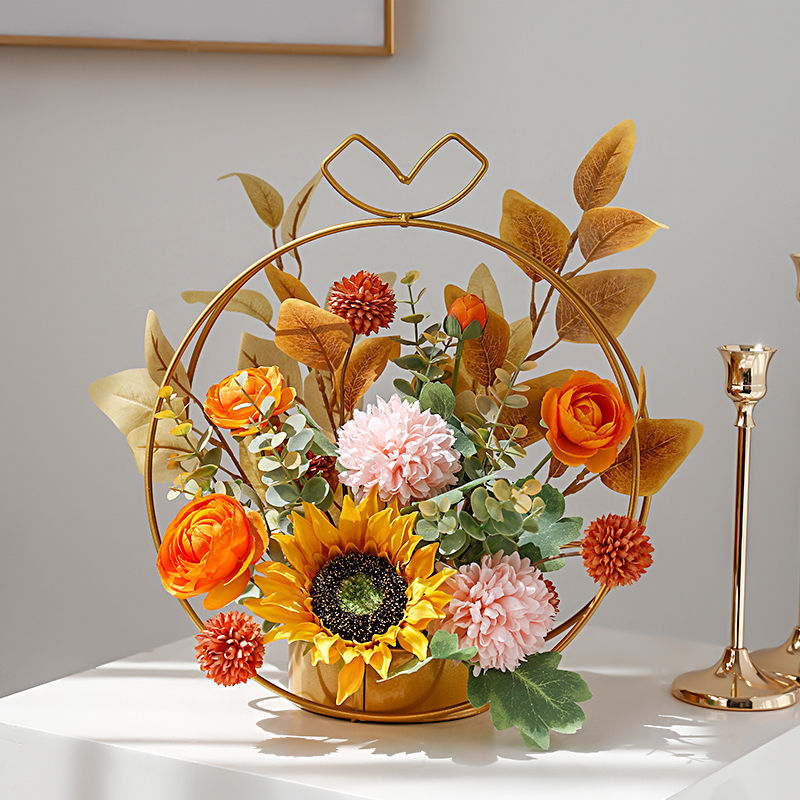 Decorative Floral Centerpiece